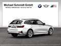 BMW 330 e xDrive Touring*M Sportpaket*LC Prof.*AHK*HUD*DAB Weiß - thumbnail 2