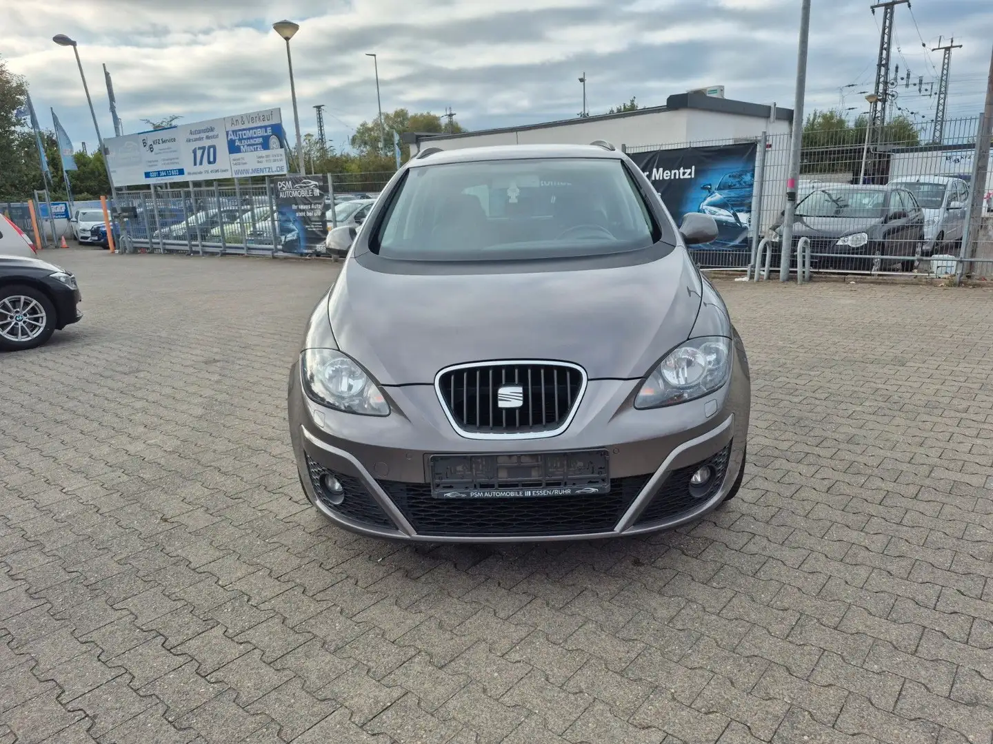 SEAT Altea XL Sun Klimaautomatik Sitzheizung PDC Grau - 2
