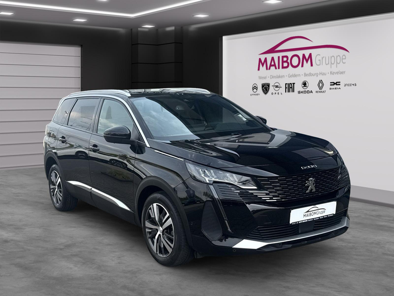 Peugeot 5008 1.2 Allure Pack 130 — photo 2
