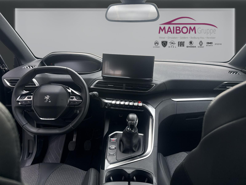 Peugeot 5008 1.2 Allure Pack 130 — photo 14