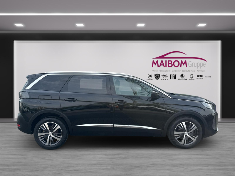 Peugeot 5008 1.2 Allure Pack 130 — photo 3