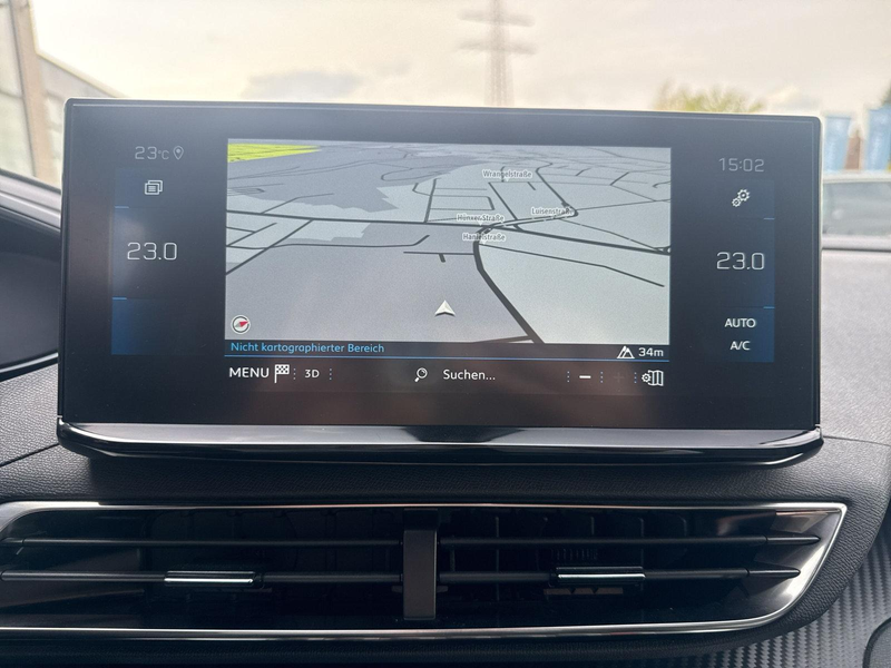 Peugeot 5008 1.2 Allure Pack 130 — photo 13