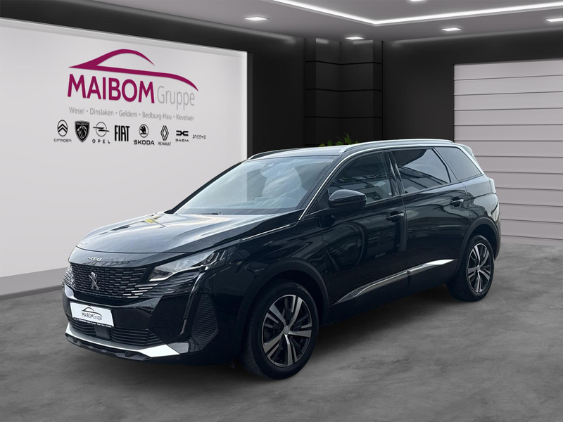 Peugeot 5008 1.2 Allure Pack 130