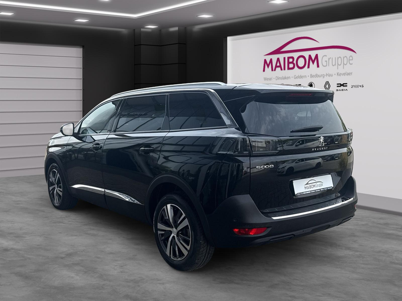 Peugeot 5008 1.2 Allure Pack 130 — photo 5