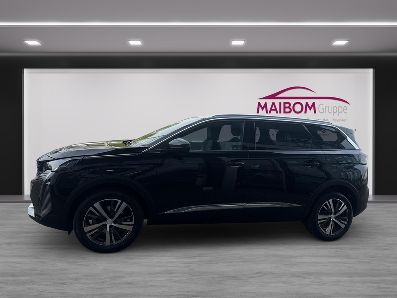 Peugeot 5008 1.2 Allure Pack 130 — photo 6
