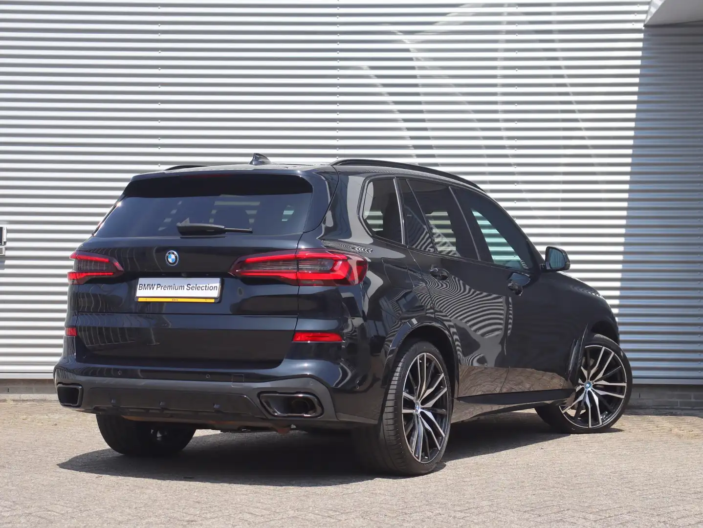 BMW X5 xDrive45e | High Executive | M Sportpakket Pro | P Noir - 2