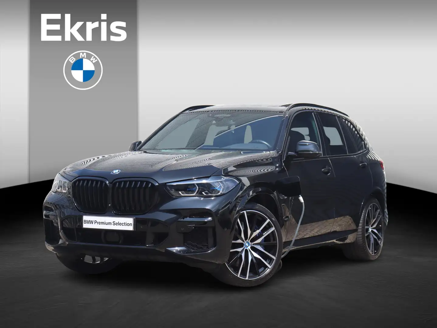 BMW X5 xDrive45e | High Executive | M Sportpakket Pro | P Noir - 1