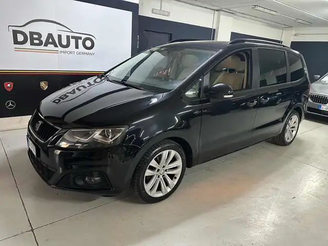 SEAT Alhambra 2.0 TDI CR DPF Style 4WD