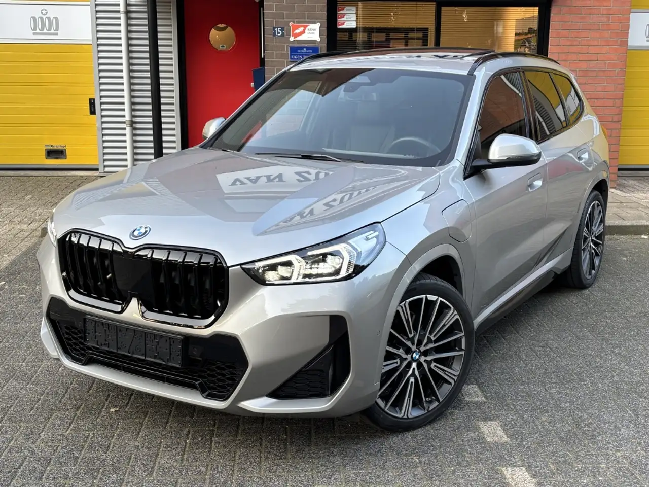 BMW X1 2026 — фото 8