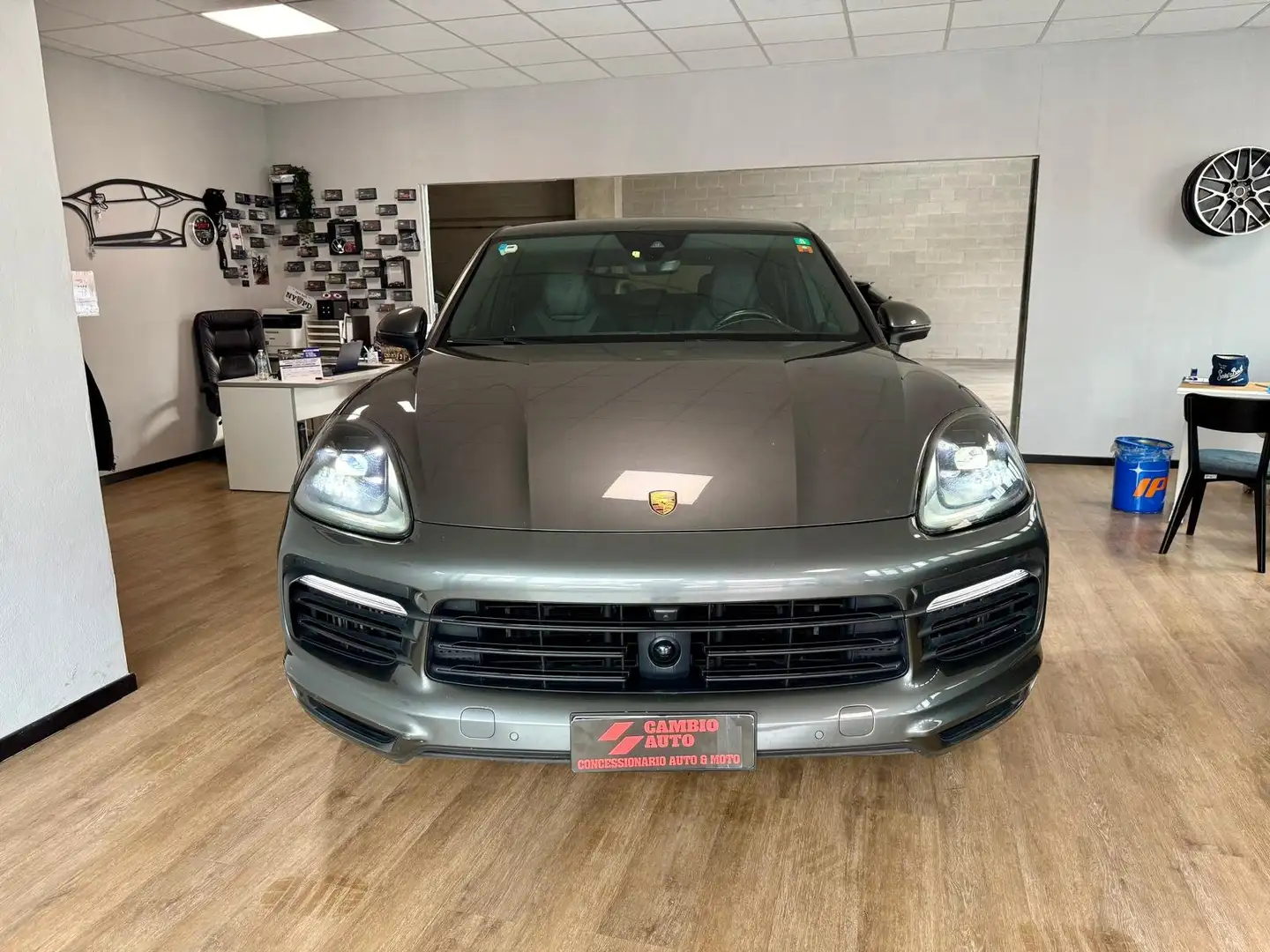 Porsche Cayenne PRONTA CONSEGNA!! Cayenne Coupe 3.0 Grau - 2