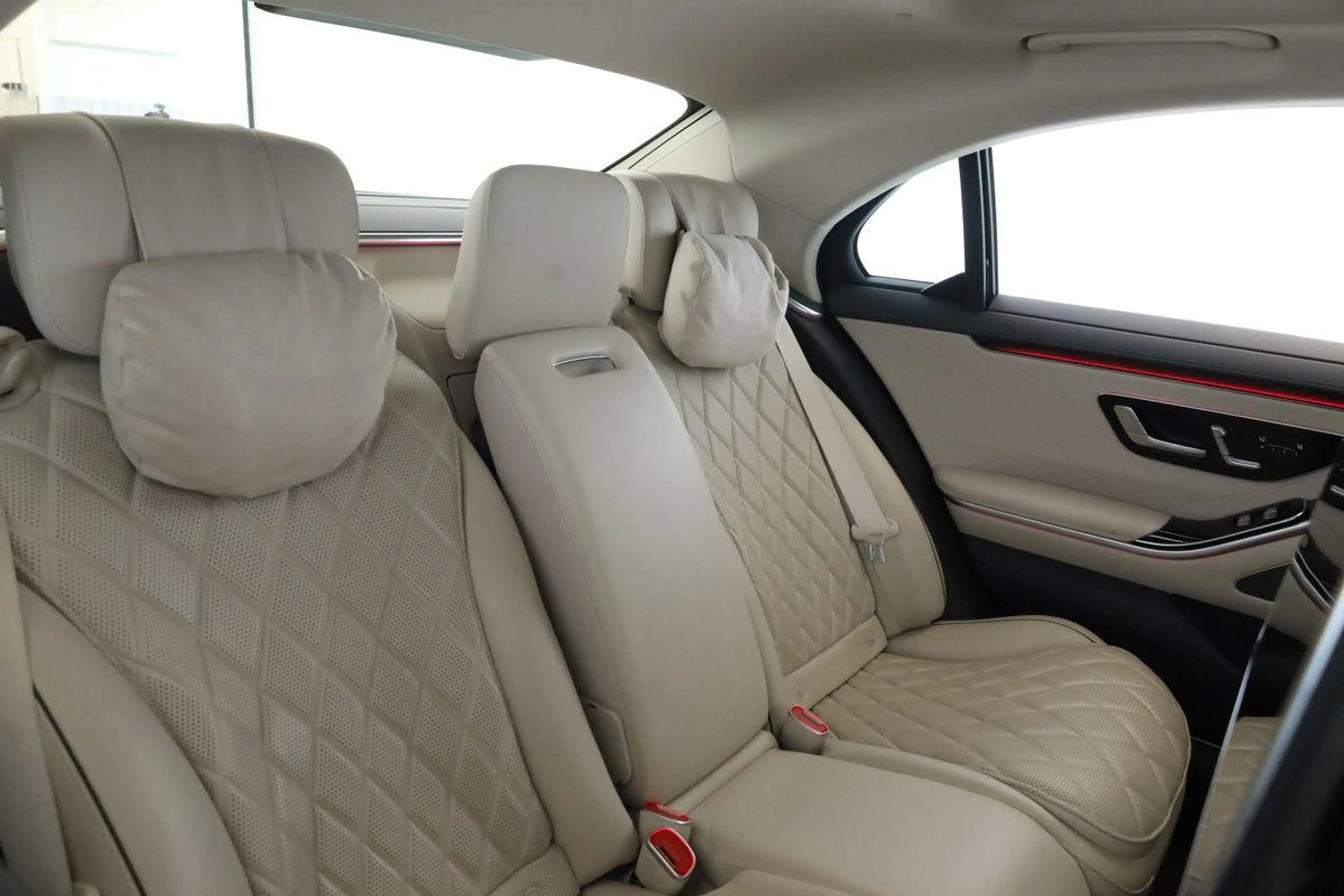 Mercedes-Benz S 580 lang AMG DIGITAL Pano HUD HighEndFond 21" — photo 14