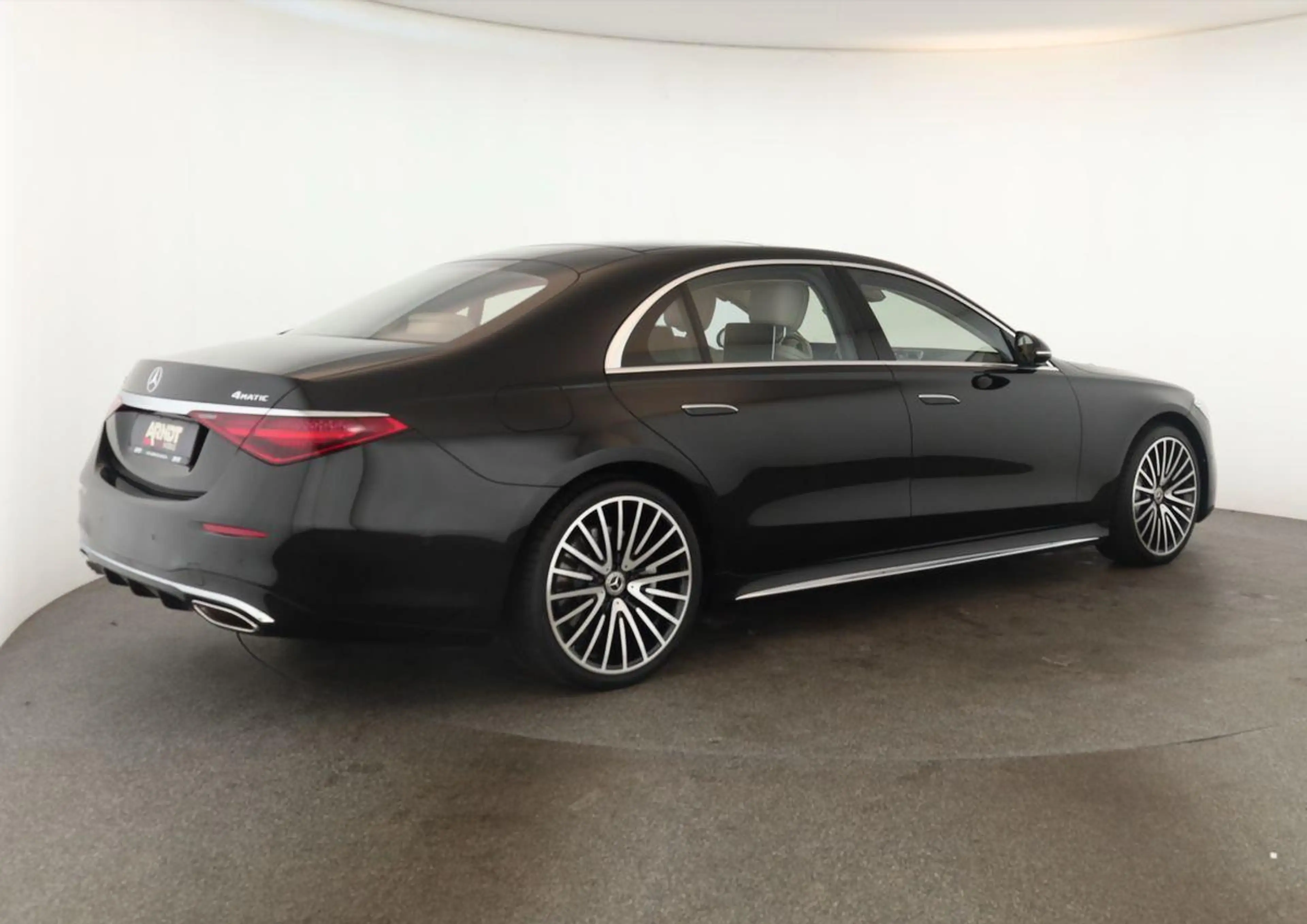 Mercedes-Benz S 580 lang AMG DIGITAL Pano HUD HighEndFond 21" — photo 5