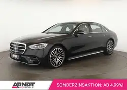 Mercedes-Benz S 580 lang AMG DIGITAL Pano HUD HighEndFond 21"