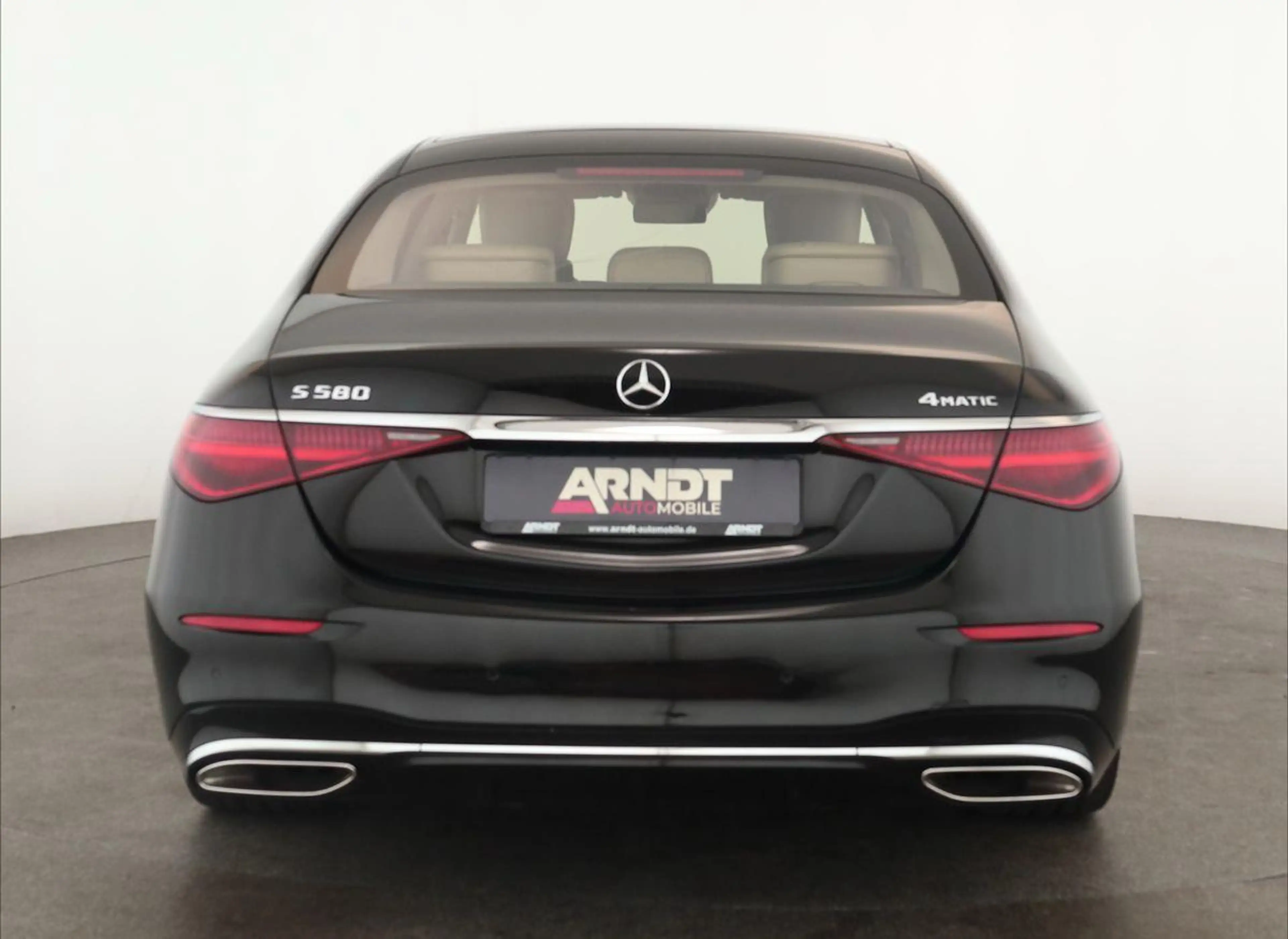 Mercedes-Benz S 580 lang AMG DIGITAL Pano HUD HighEndFond 21" — photo 6