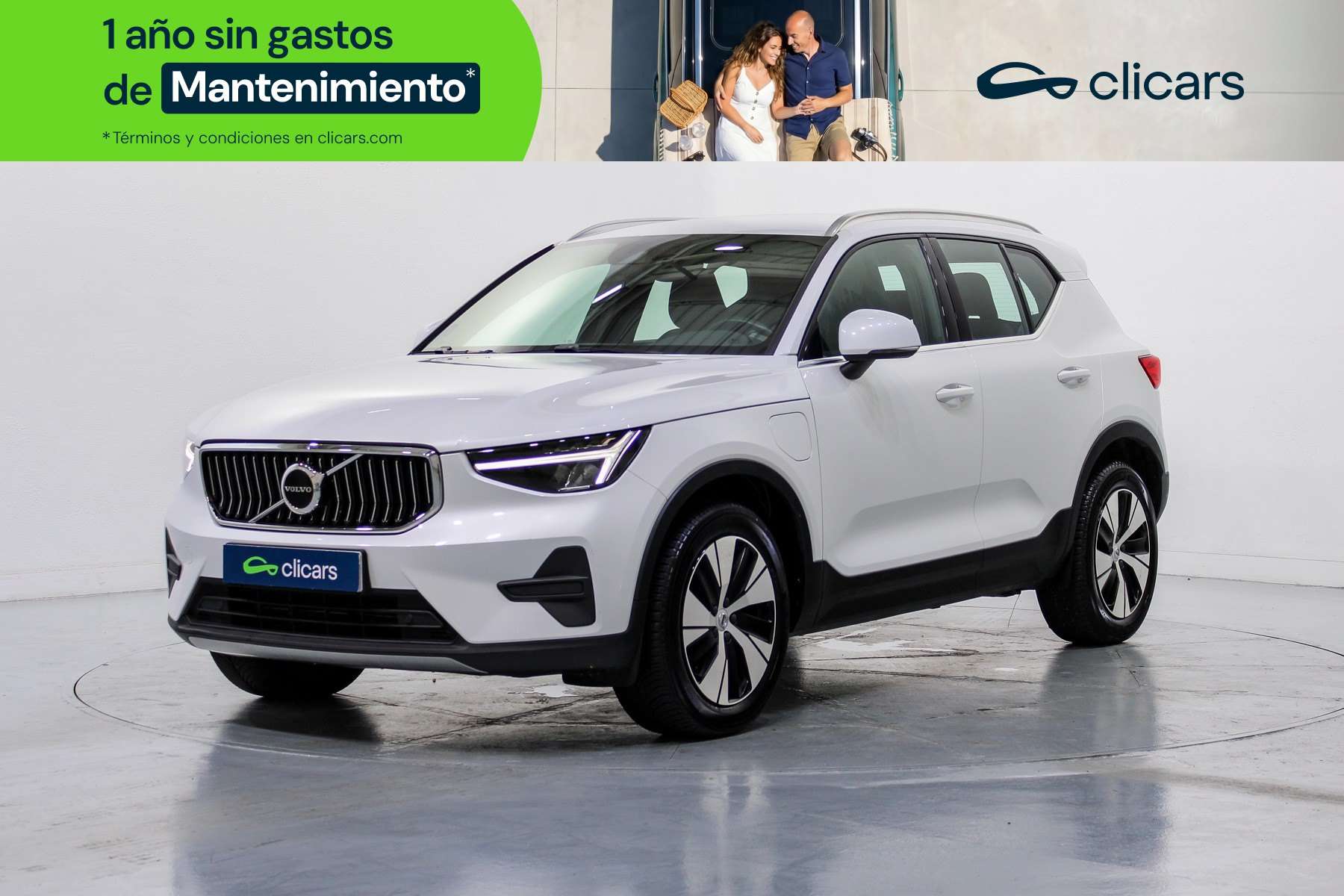 Volvo XC40 T5 Recharge Plus Bright Aut. - foto 1