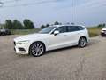 Volvo V60 d 197cv mhev geartronic b4 Momentum Business pro Bianco - thumbnail 1
