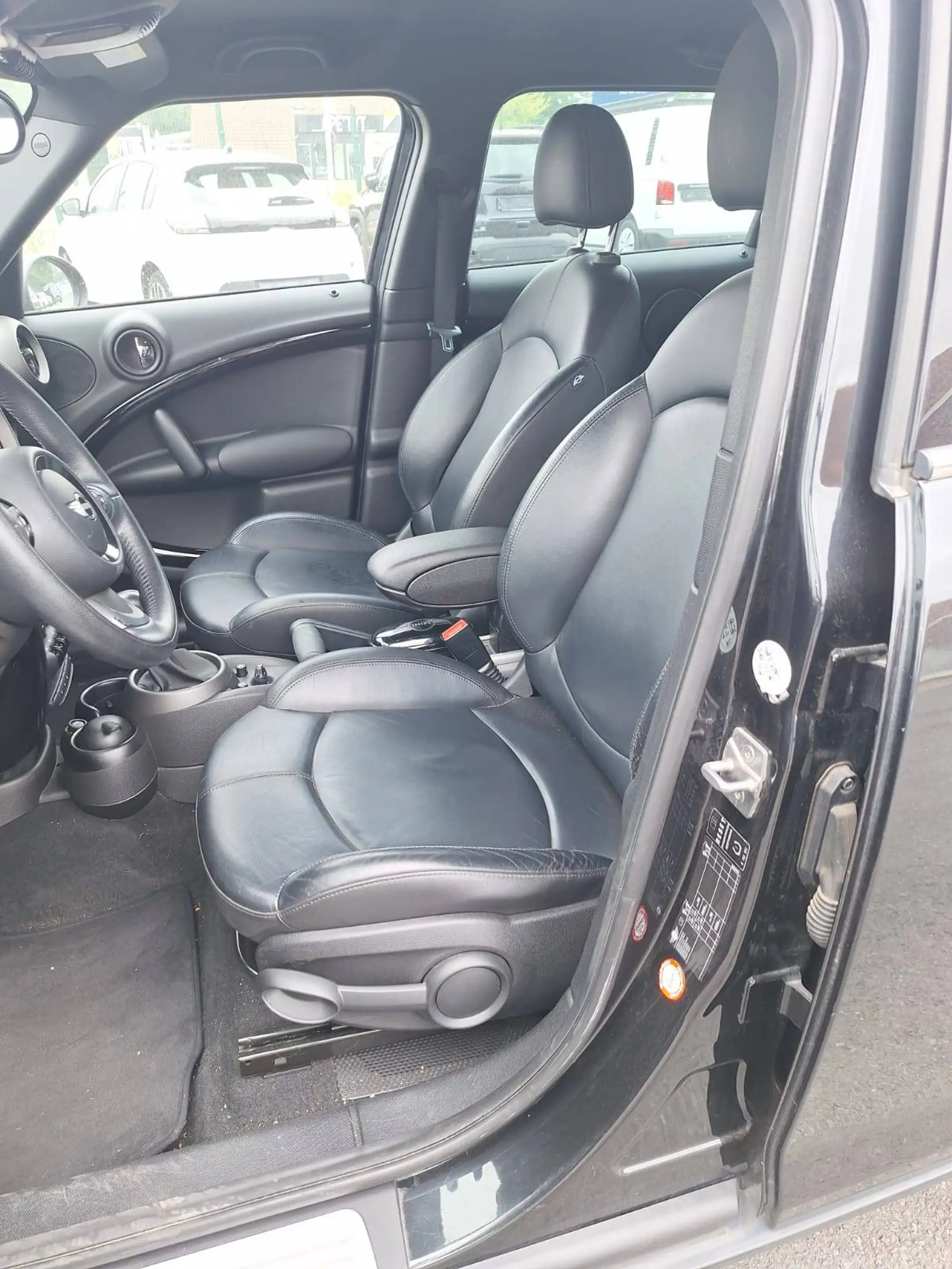 MINI Cooper D Countryman 2.0 D Leder NAVI — photo 10