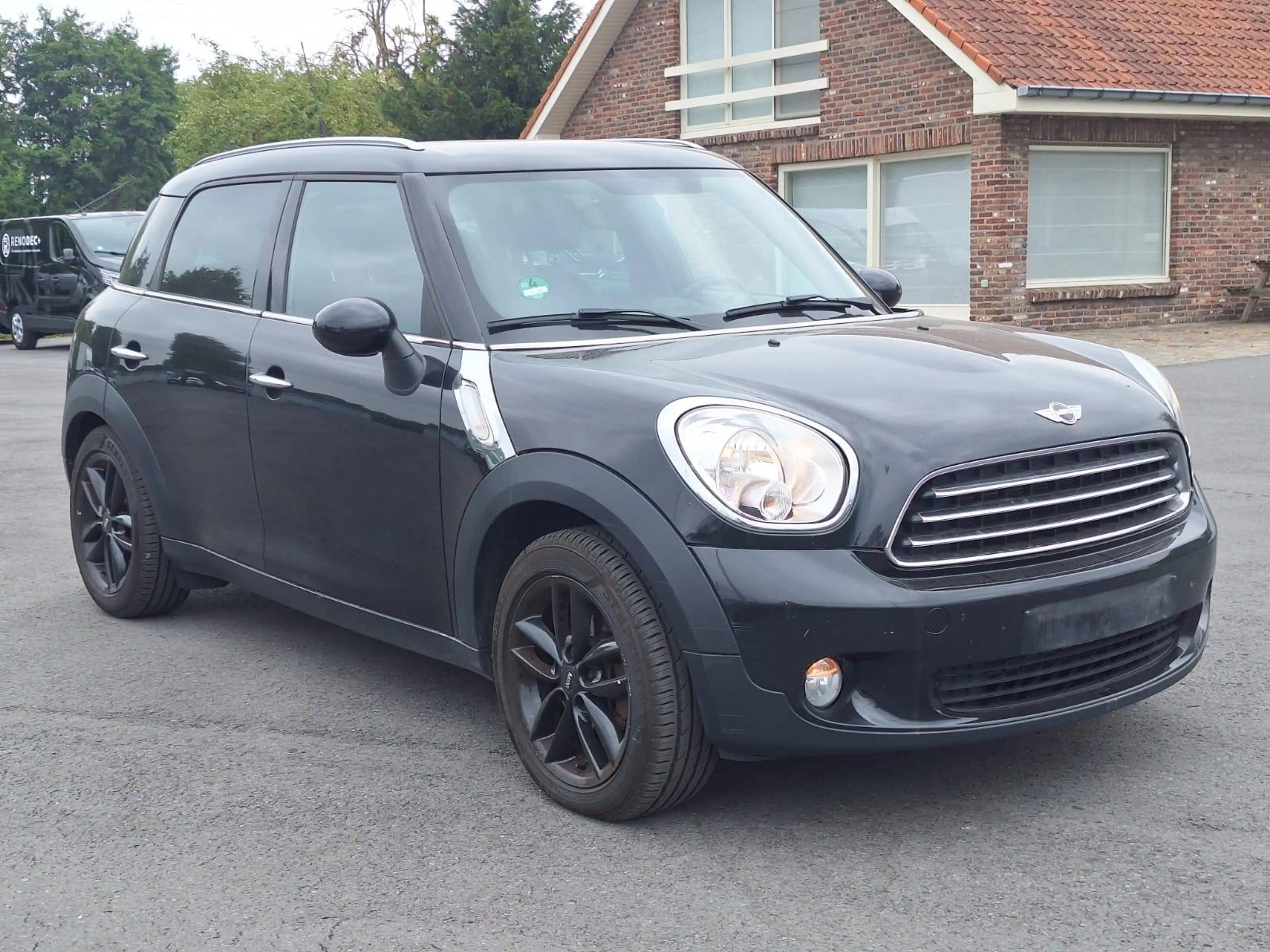 MINI Cooper D Countryman 2.0 D Leder NAVI — photo 7