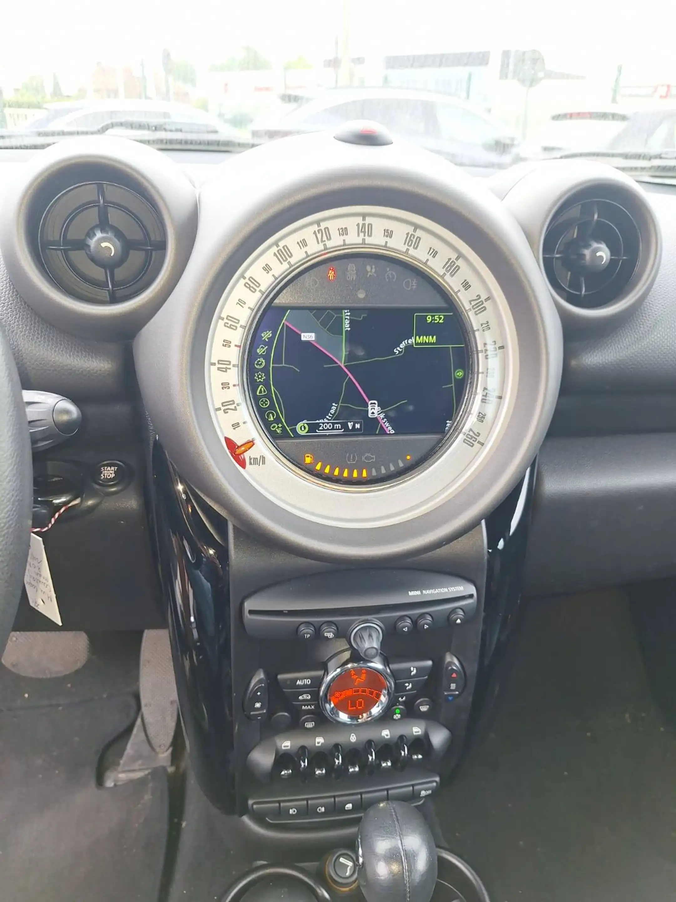 MINI Cooper D Countryman 2.0 D Leder NAVI — photo 13