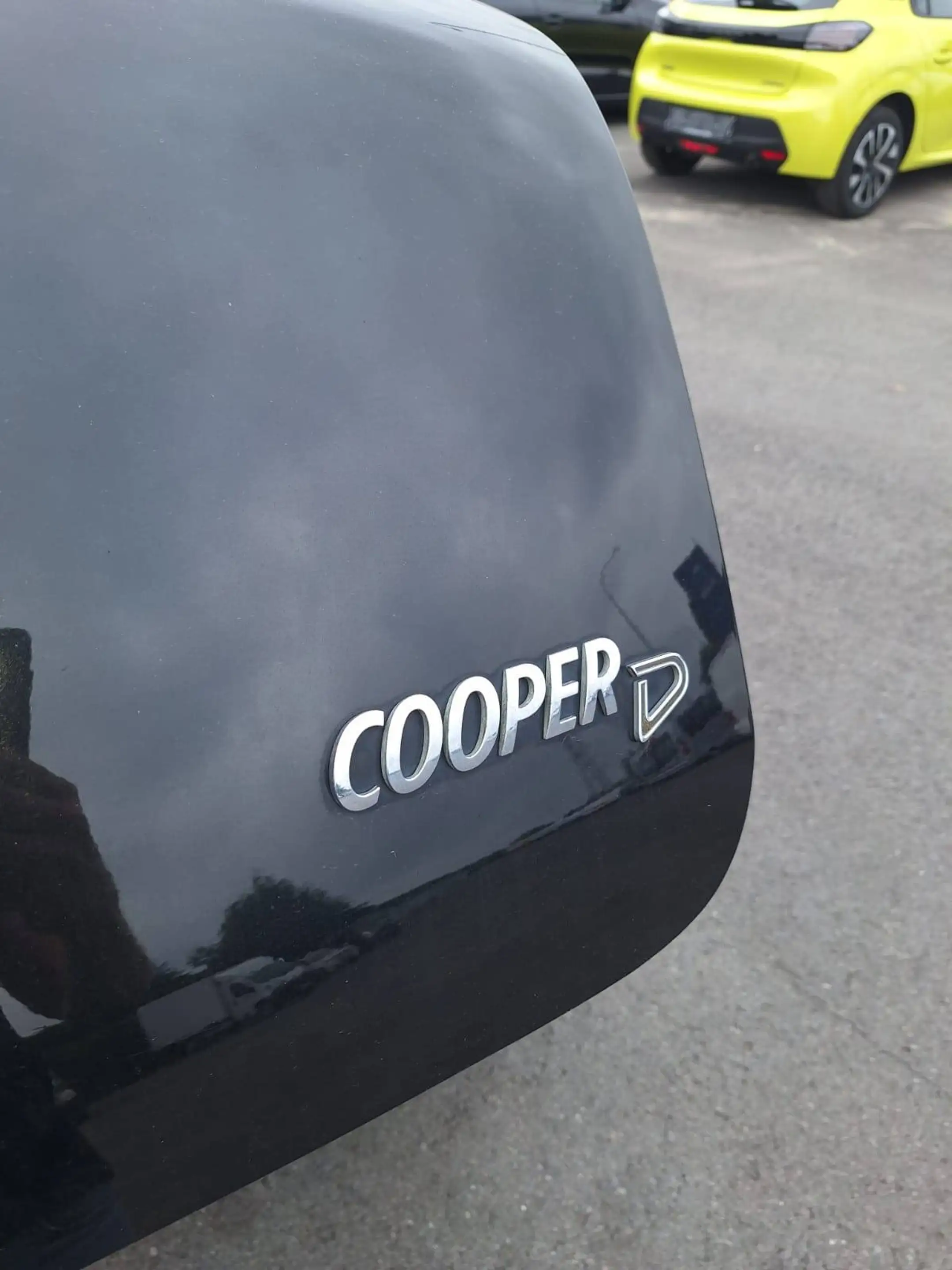 MINI Cooper D Countryman 2.0 D Leder NAVI — photo 15