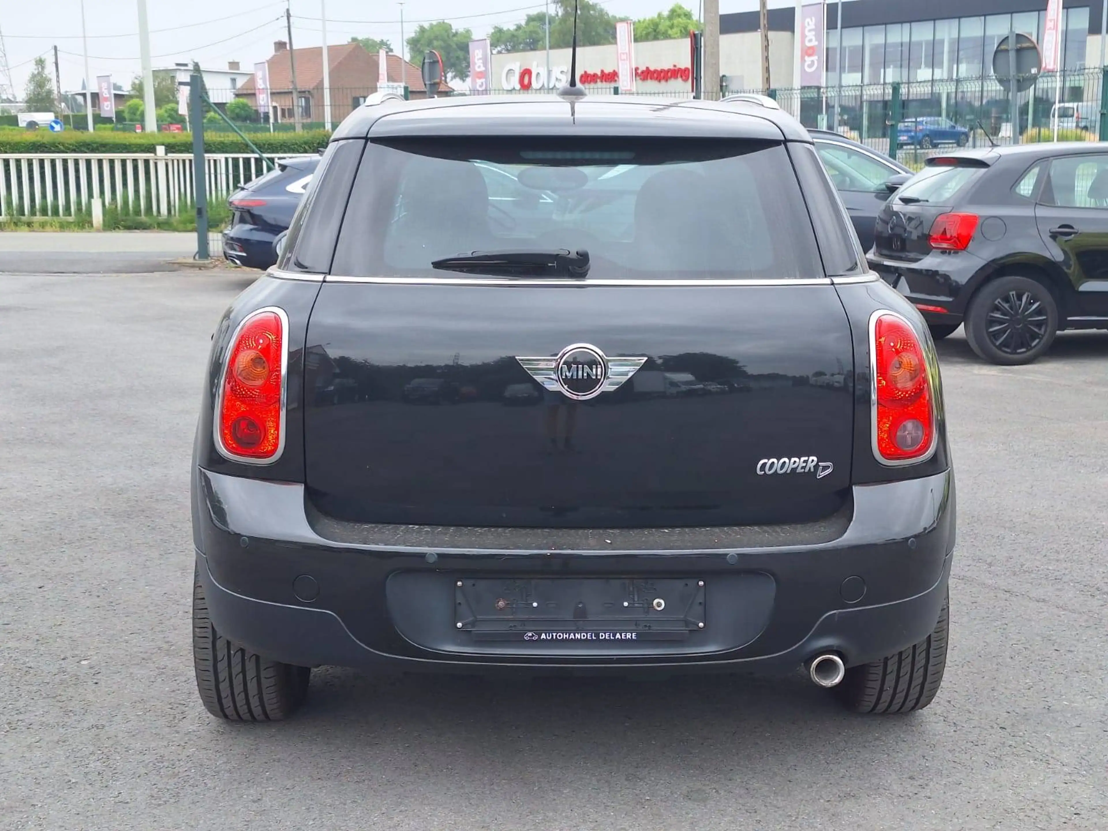 MINI Cooper D Countryman 2.0 D Leder NAVI — photo 5