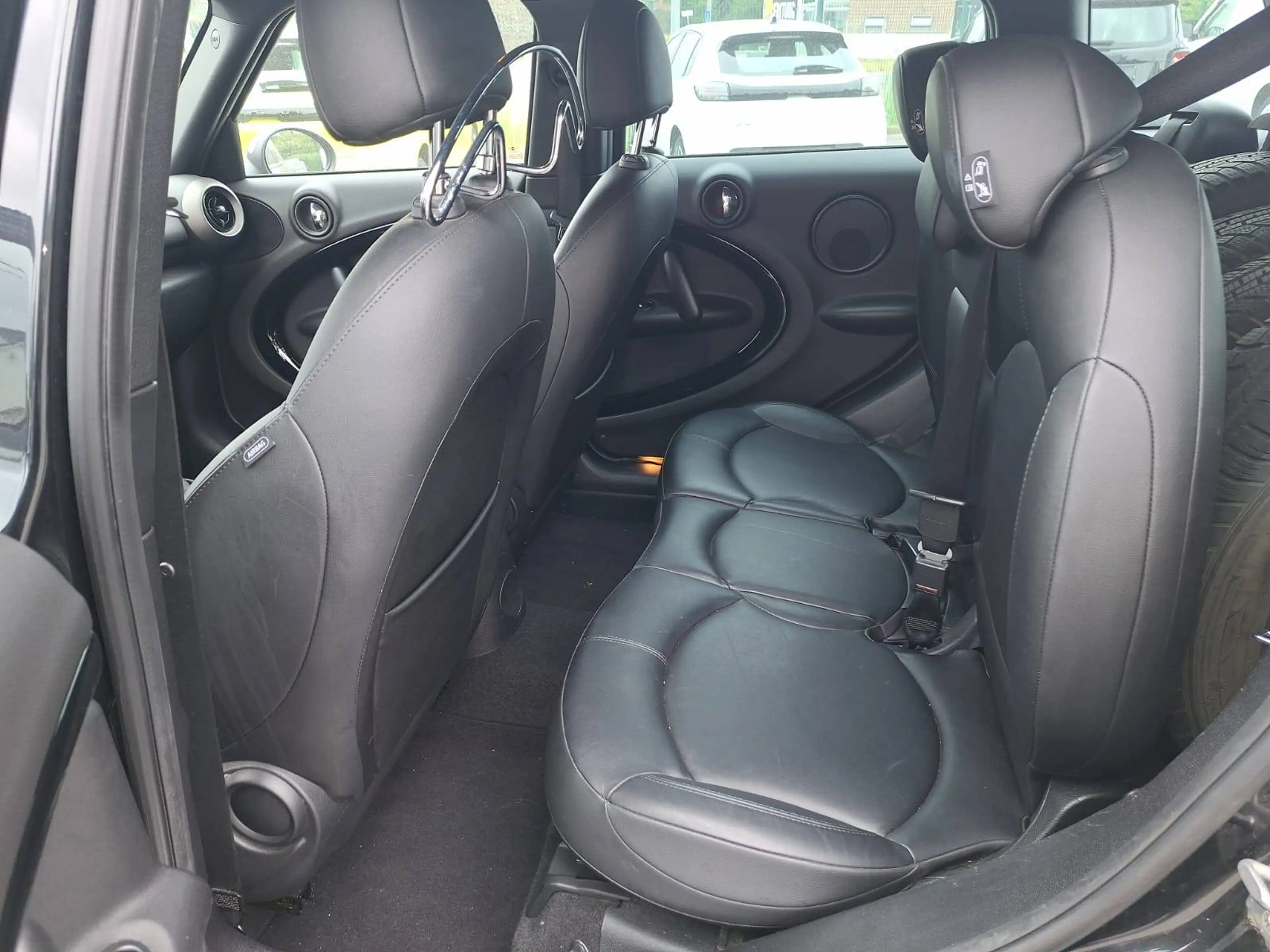 MINI Cooper D Countryman 2.0 D Leder NAVI — photo 11