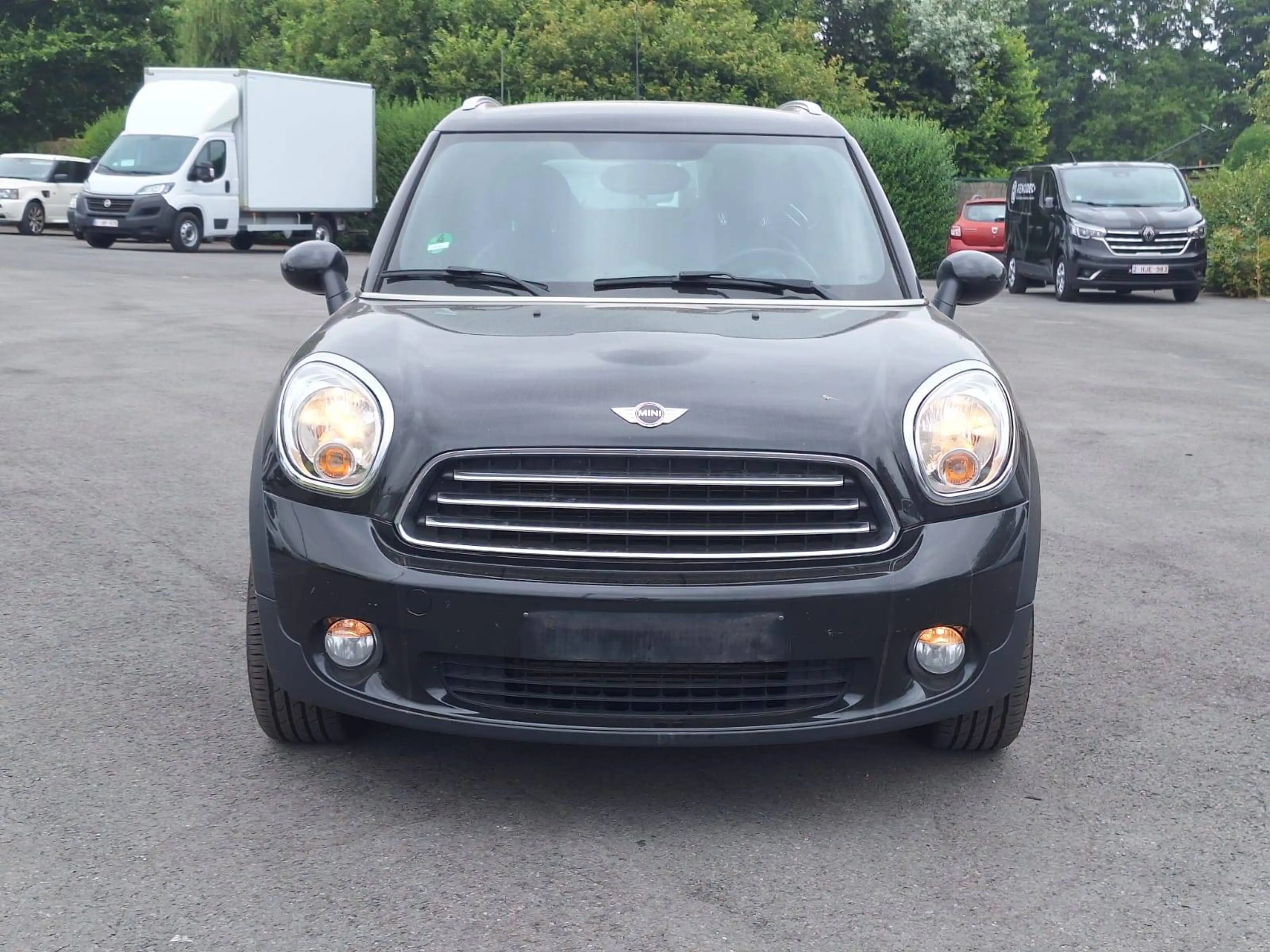 MINI Cooper D Countryman 2.0 D Leder NAVI — photo 8