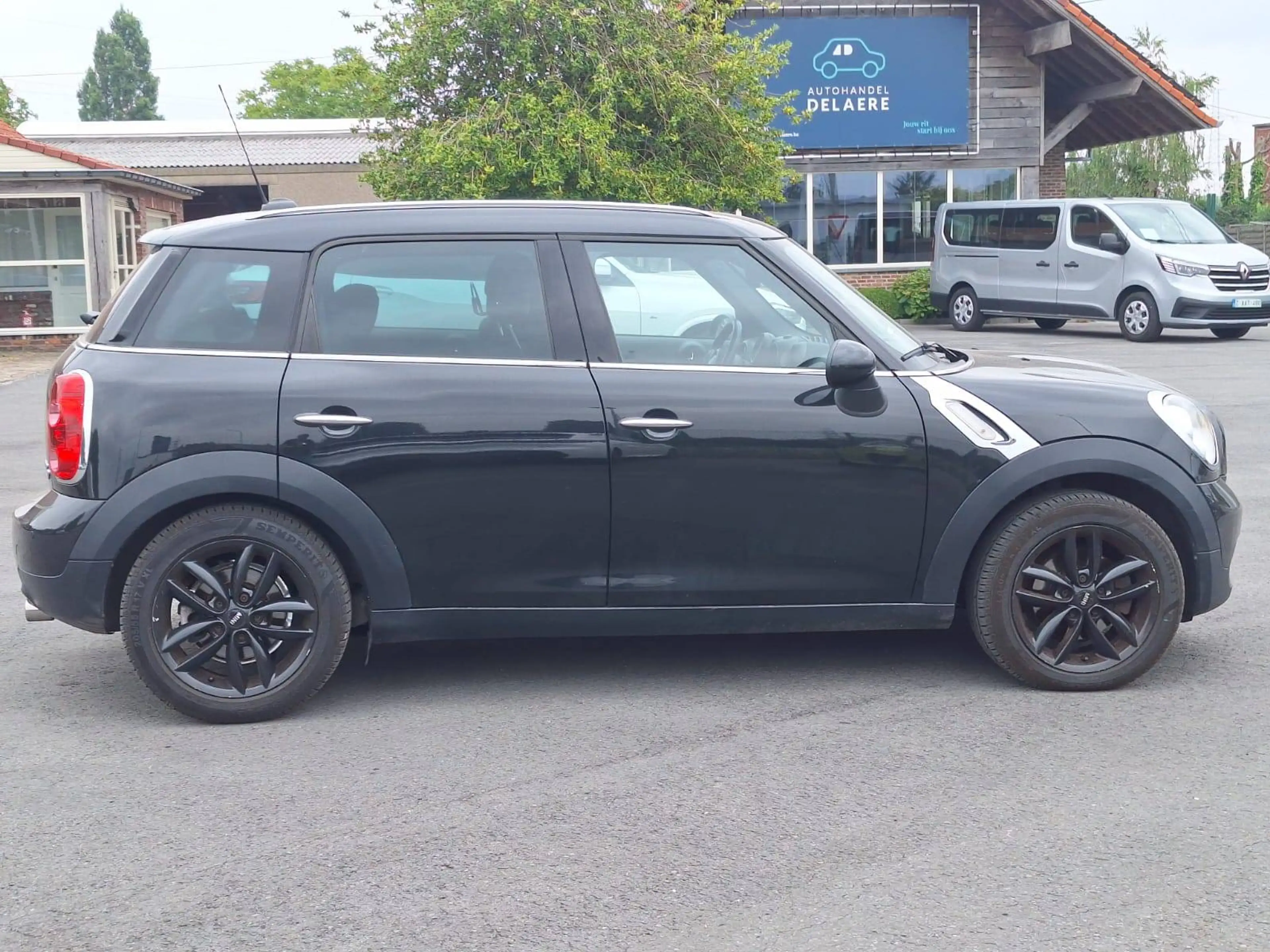 MINI Cooper D Countryman 2.0 D Leder NAVI — photo 6