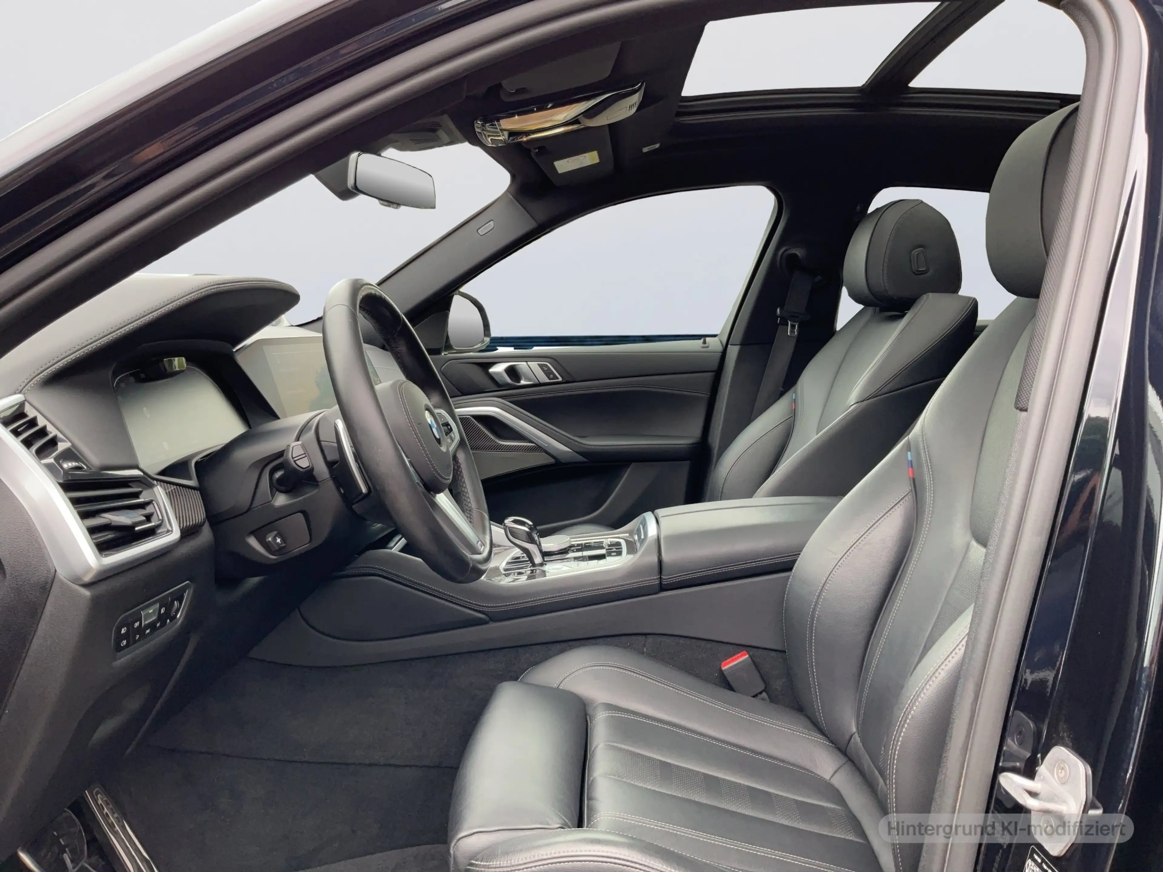 BMW X6 xDrive30d M SPORT PANO AHK HARMAN KARDON RÜCKFAHR — photo 13