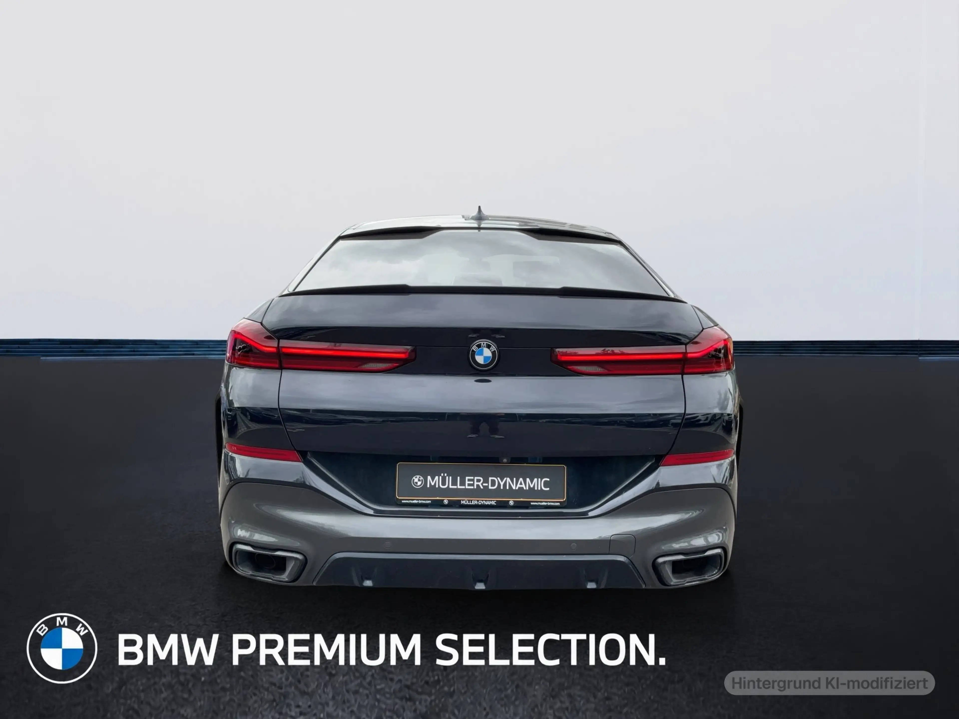 BMW X6 xDrive30d M SPORT PANO AHK HARMAN KARDON RÜCKFAHR — photo 6