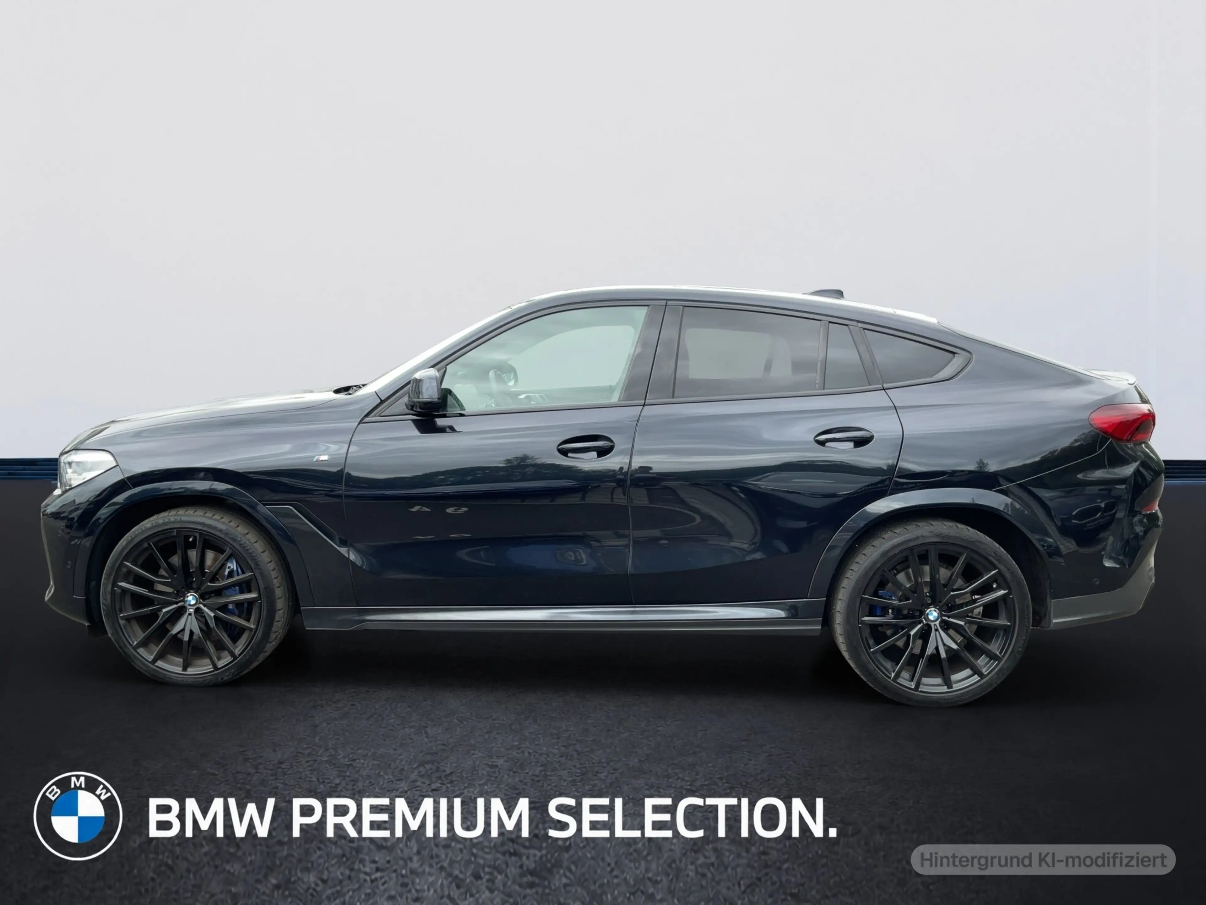 BMW X6 xDrive30d M SPORT PANO AHK HARMAN KARDON RÜCKFAHR — photo 3