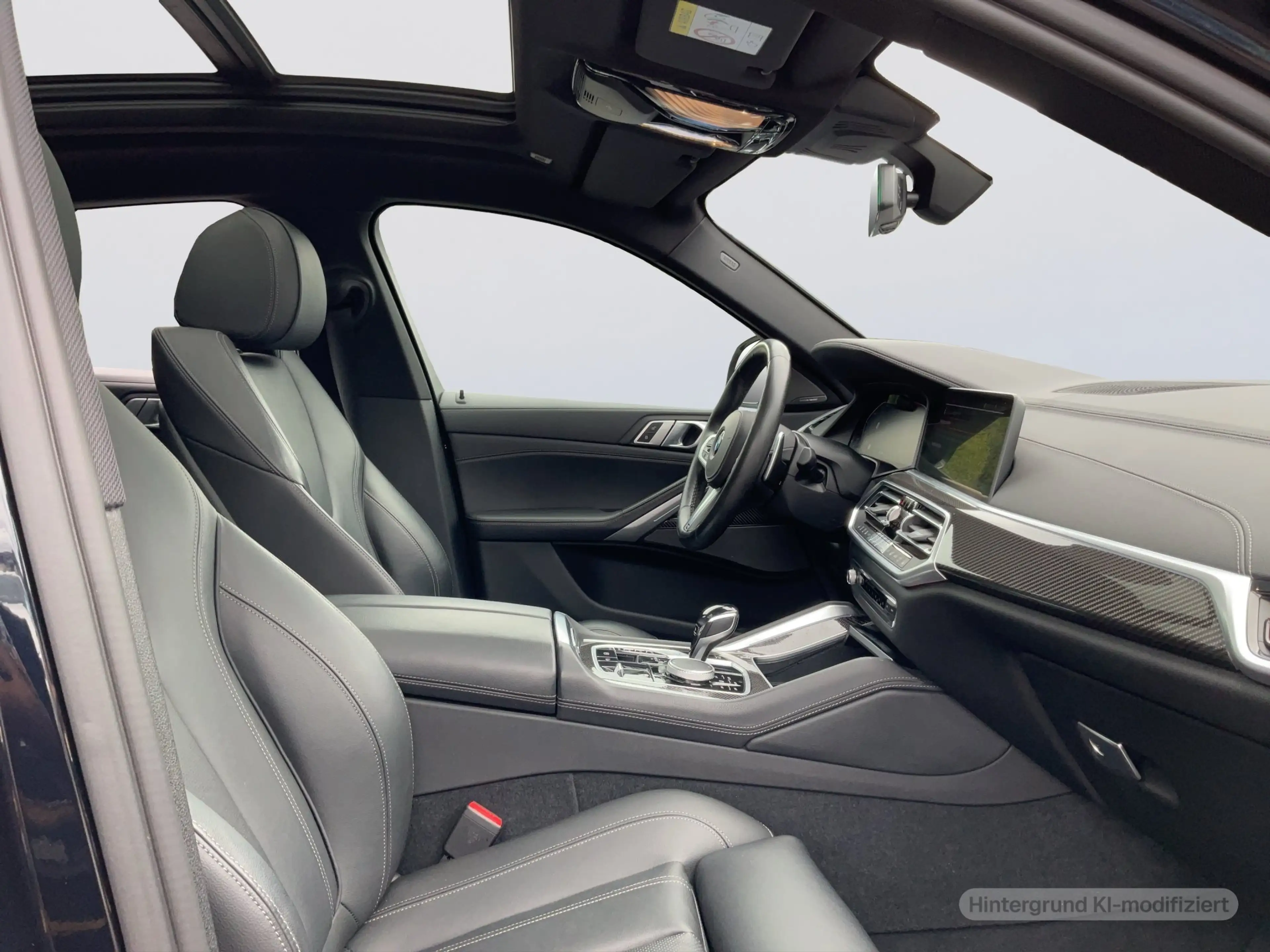 BMW X6 xDrive30d M SPORT PANO AHK HARMAN KARDON RÜCKFAHR — photo 12
