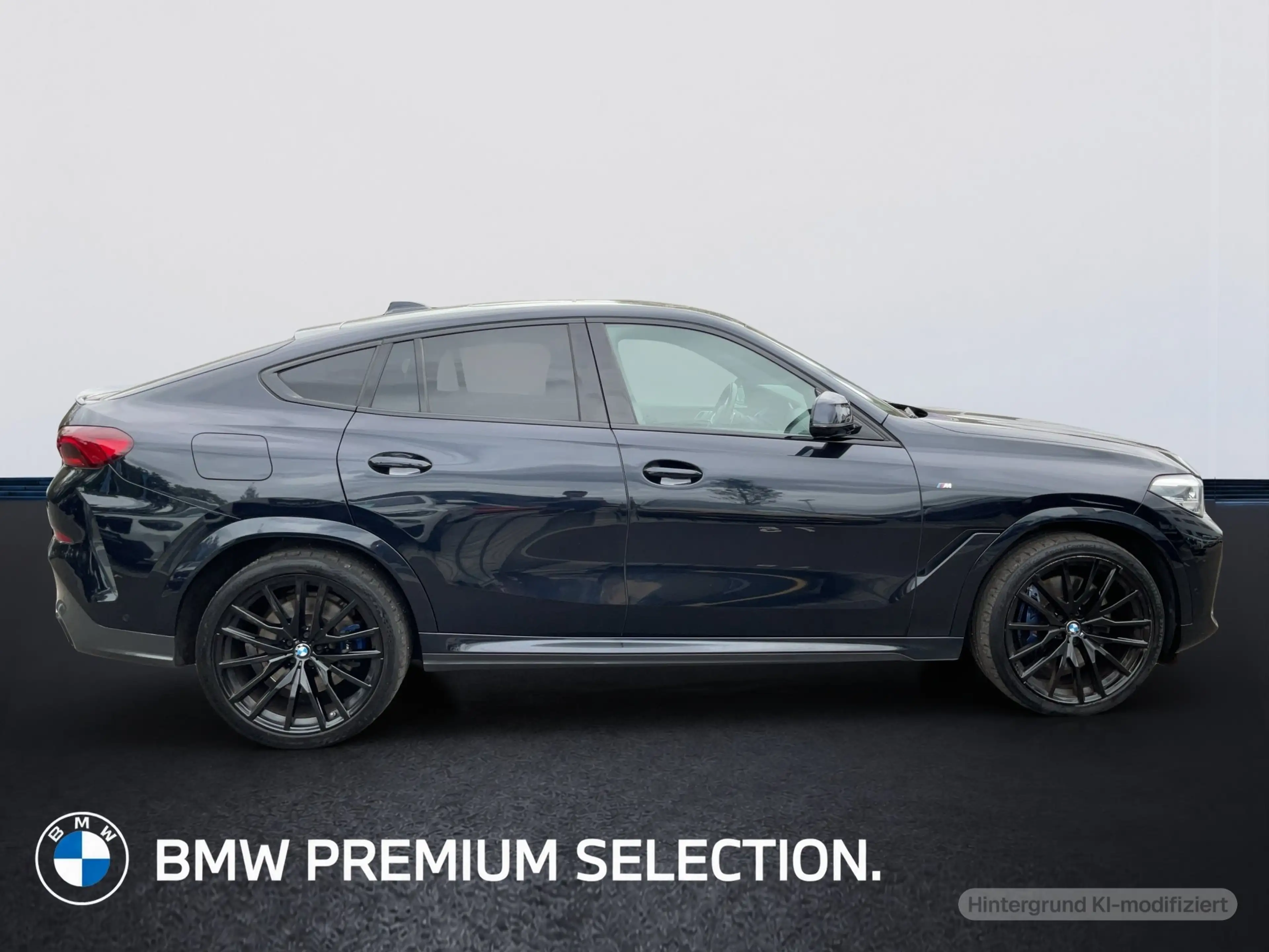 BMW X6 xDrive30d M SPORT PANO AHK HARMAN KARDON RÜCKFAHR — photo 9