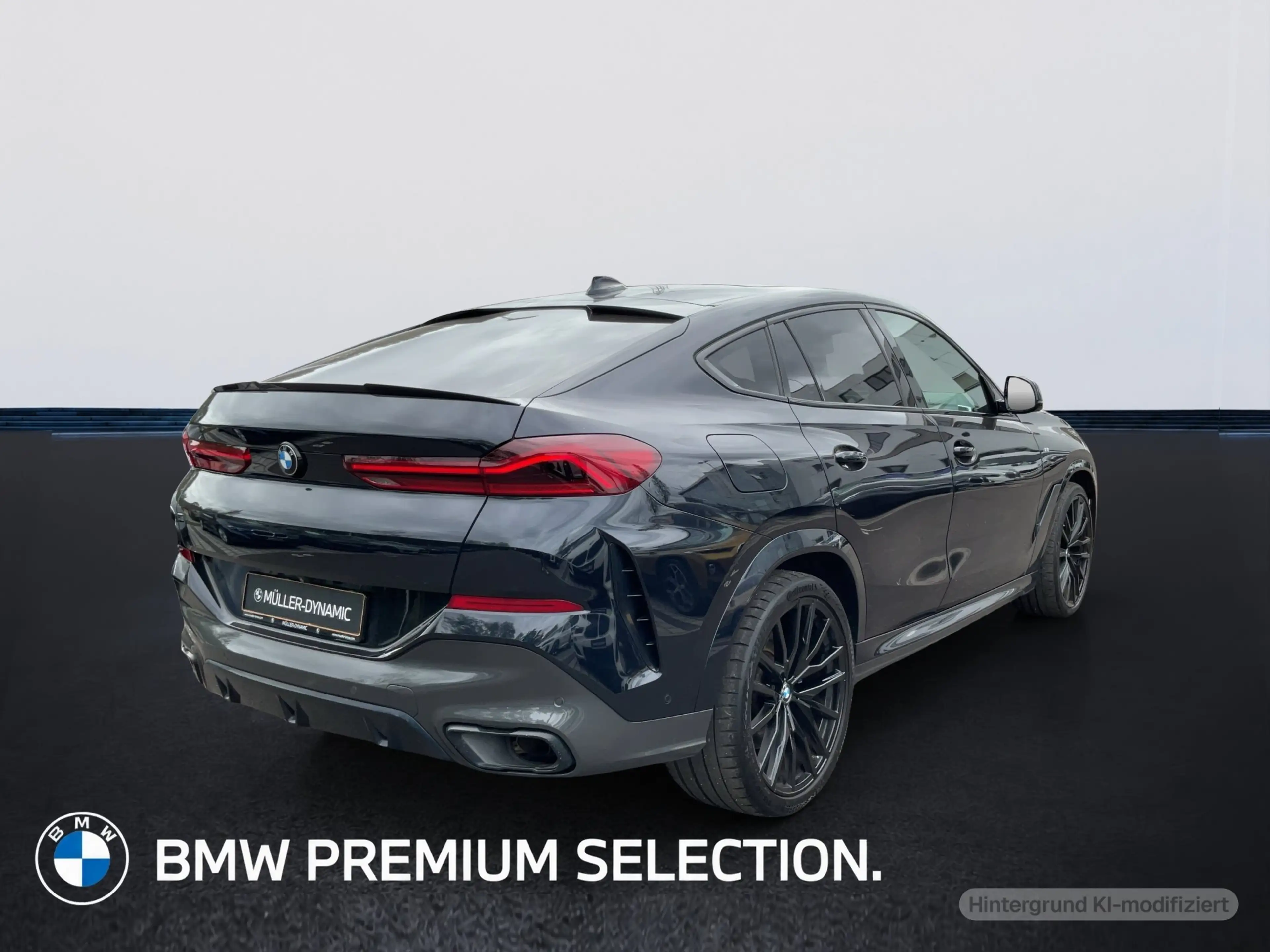 BMW X6 xDrive30d M SPORT PANO AHK HARMAN KARDON RÜCKFAHR — photo 7