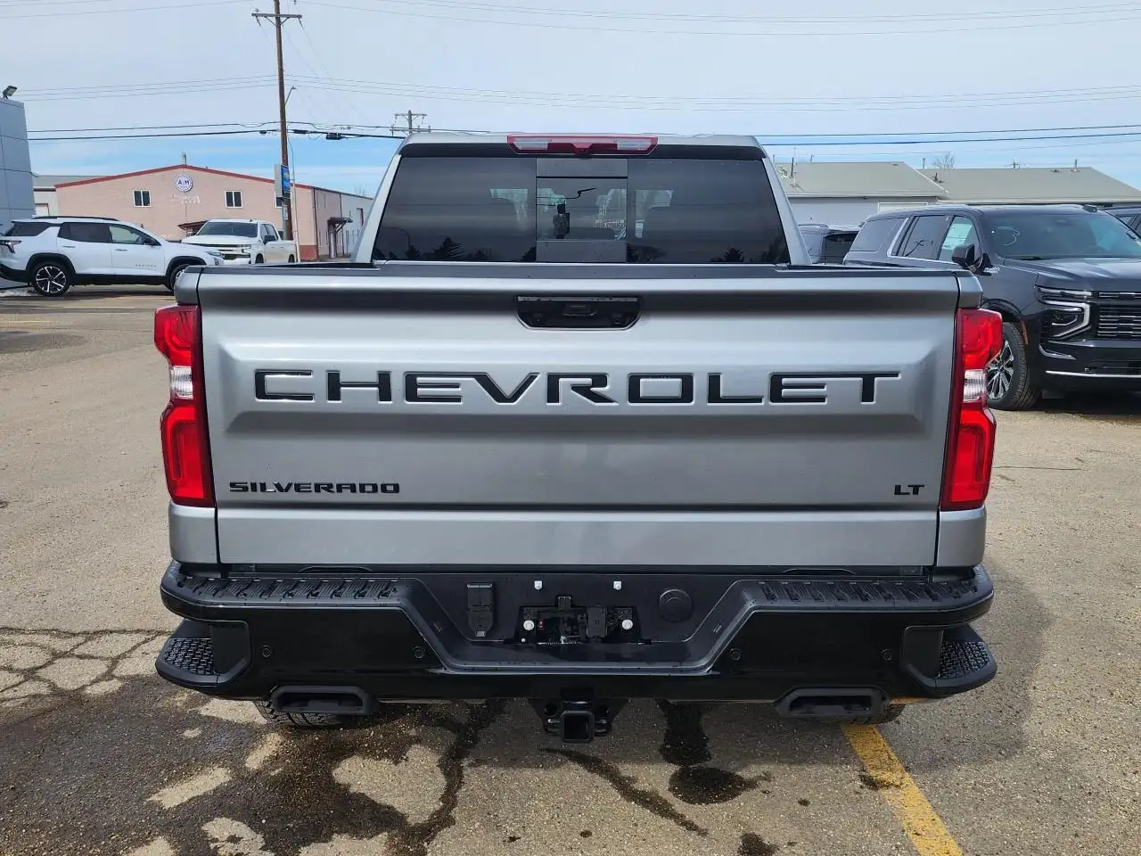 Chevrolet Silverado 1500 снимка Chevrolet Silverado 1500