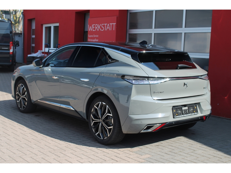 DS Automobiles DS 4 Trocadero Hy225 Navi Kamera Leder eHk Lhz — photo 3