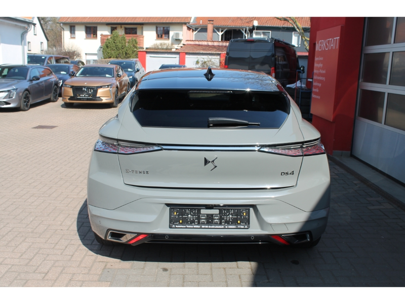 DS Automobiles DS 4 Trocadero Hy225 Navi Kamera Leder eHk Lhz — photo 4