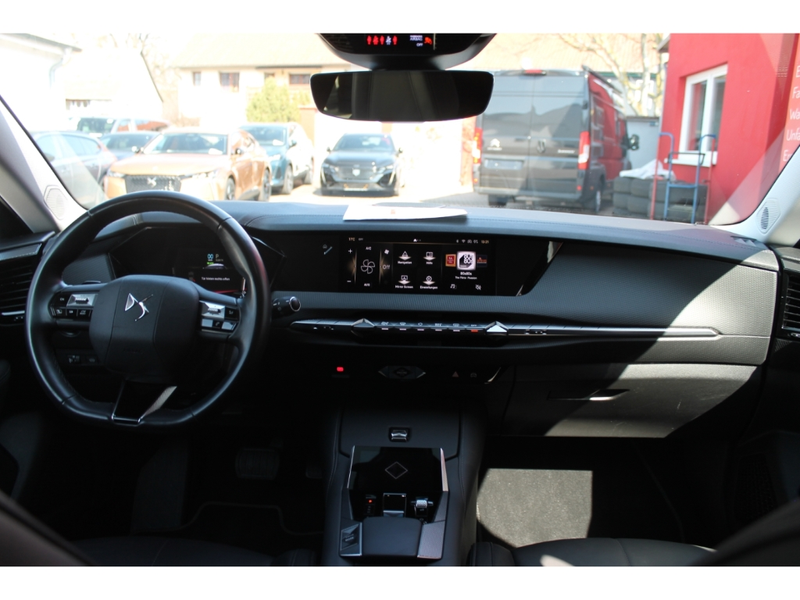 DS Automobiles DS 4 Trocadero Hy225 Navi Kamera Leder eHk Lhz — photo 11