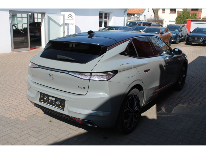 DS Automobiles DS 4 Trocadero Hy225 Navi Kamera Leder eHk Lhz — photo 5