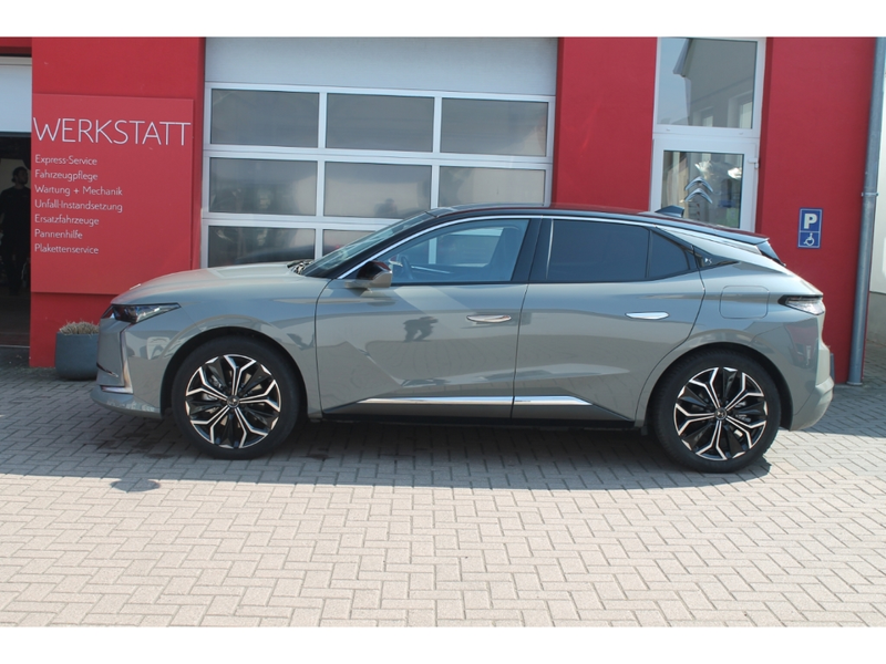 DS Automobiles DS 4 Trocadero Hy225 Navi Kamera Leder eHk Lhz — photo 2