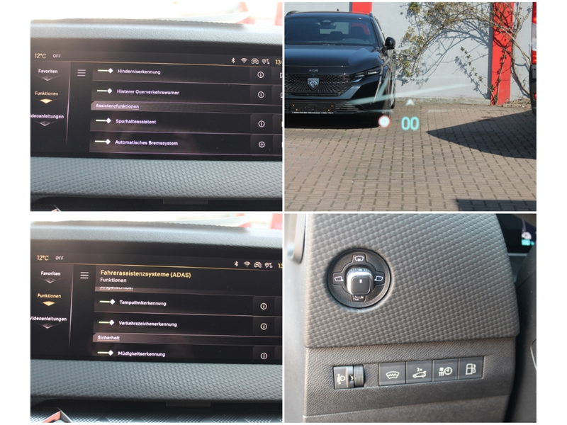 DS Automobiles DS 4 Trocadero Hy225 Navi Kamera Leder eHk Lhz — photo 13