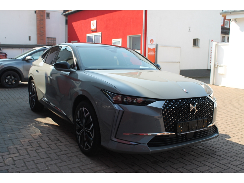 DS Automobiles DS 4 Trocadero Hy225 Navi Kamera Leder eHk Lhz — photo 6