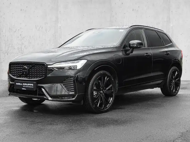 Volvo XC60 view 2