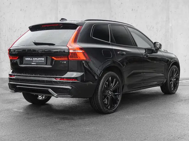 Volvo XC60 view 4