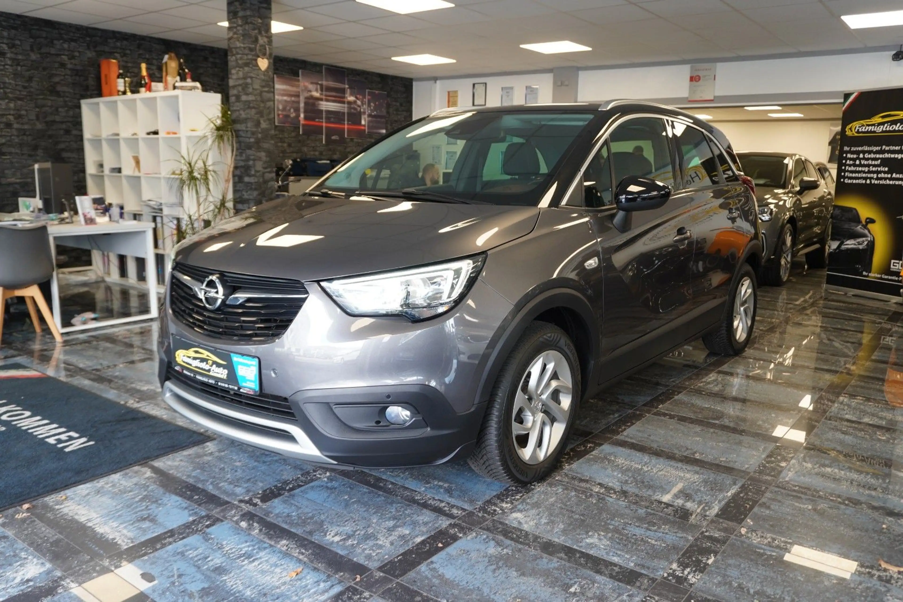 Opel Crossland X Innvation/Kamera/Navi/Aluräder — photo 5