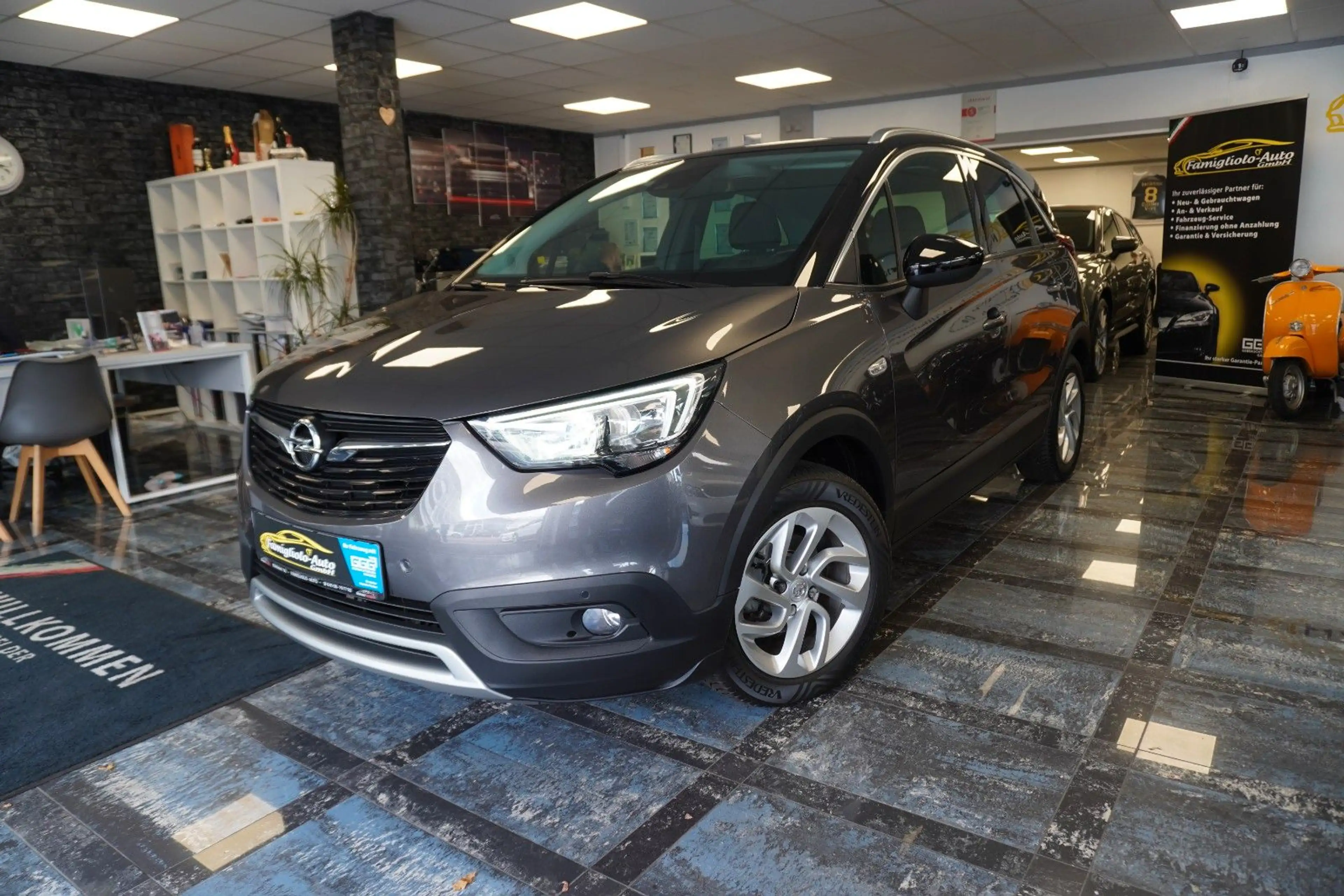 Opel Crossland X Innvation/Kamera/Navi/Aluräder — photo 2
