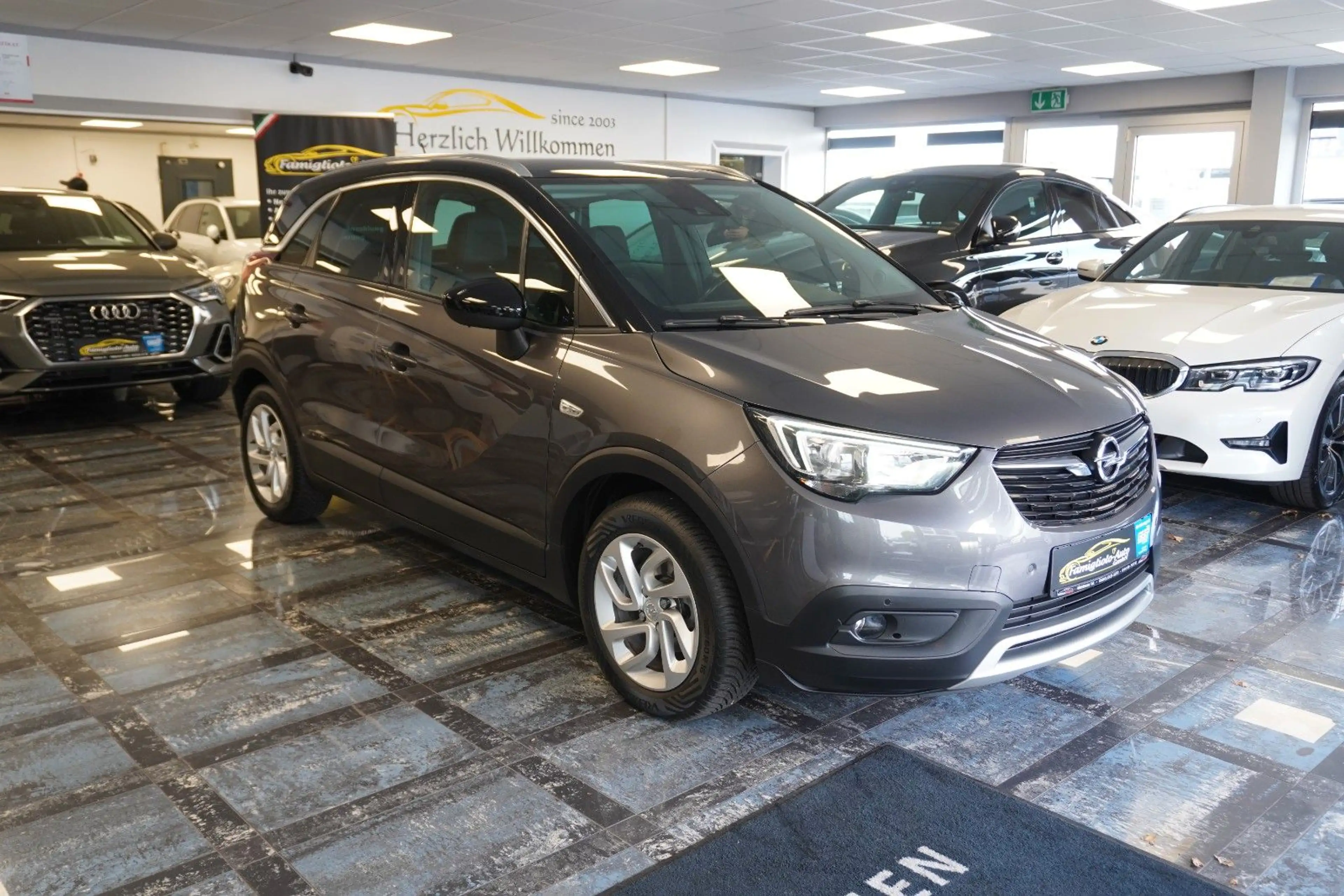 Opel Crossland X Innvation/Kamera/Navi/Aluräder — photo 9