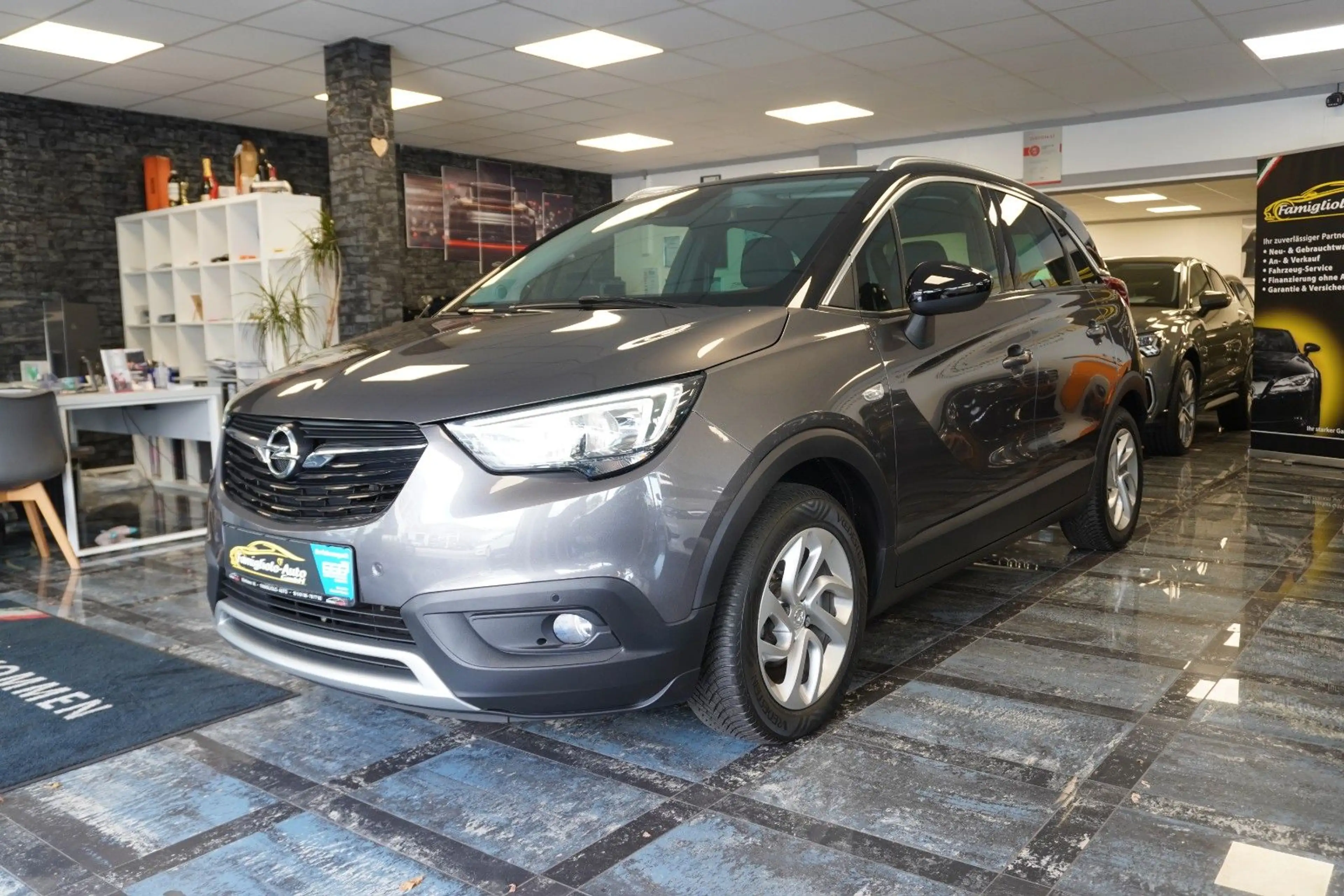 Opel Crossland X Innvation/Kamera/Navi/Aluräder — photo 8