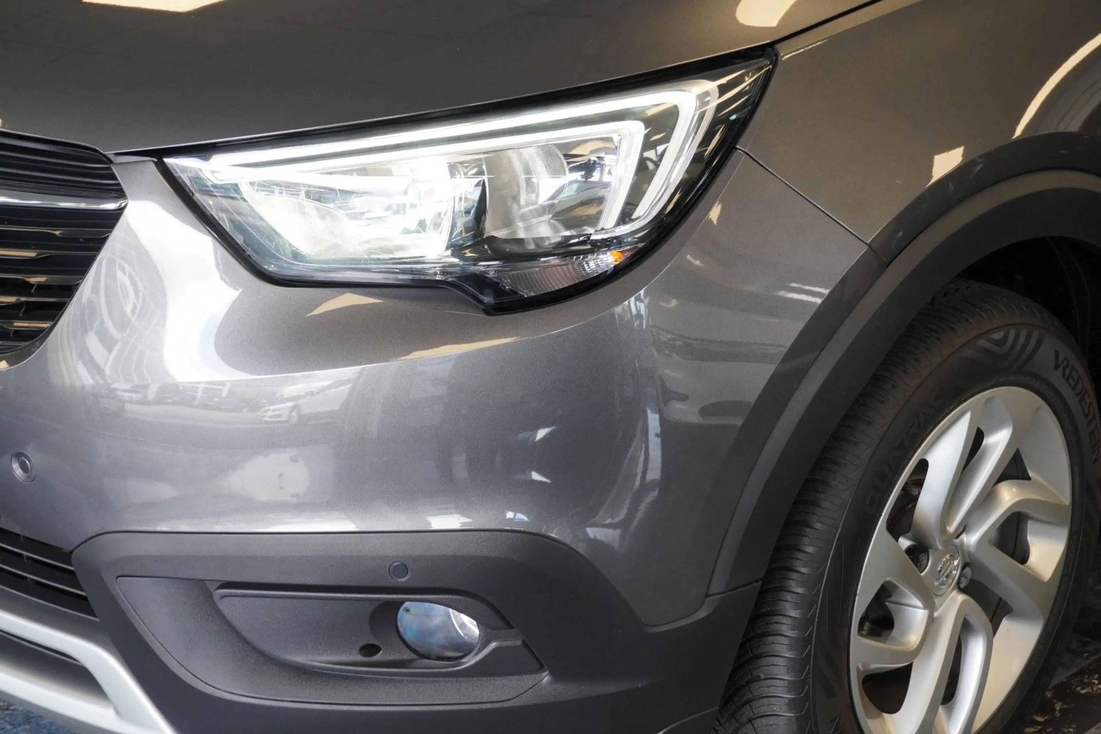 Opel Crossland X Innvation/Kamera/Navi/Aluräder — photo 7