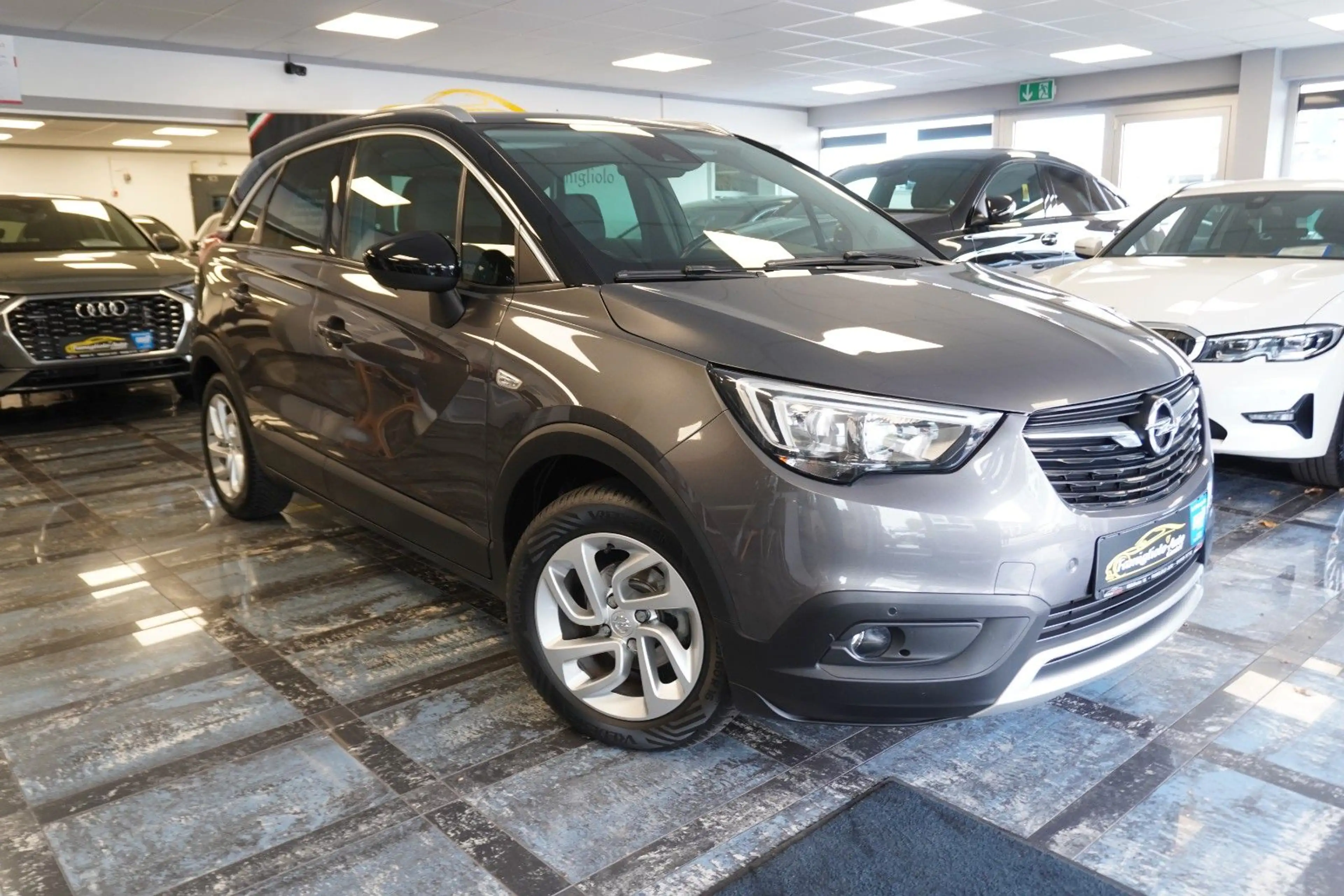 Opel Crossland X Innvation/Kamera/Navi/Aluräder — photo 4